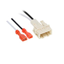 Metra 72-7302 Speaker Harness - Hyundai/Kia 2016-Up - Pair