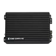 DB Drive DX-A1201 DX Amplifier (1050W Rated - Class D Monoblock)