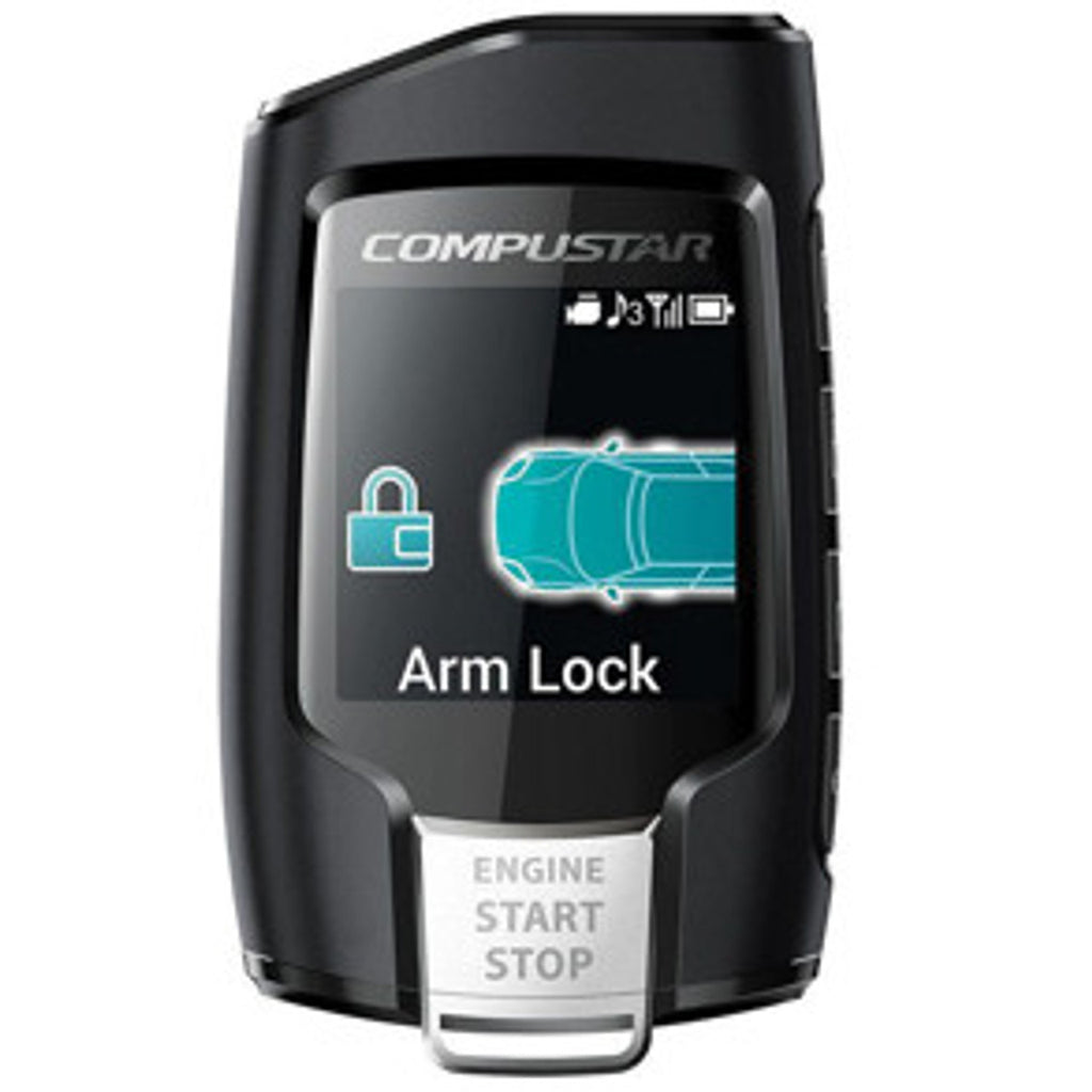Compustar 2WQ9R-SS Two-Way Replacement Remote