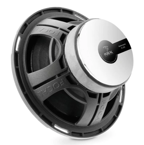 FOCAL 61/2'' (16.5CM) TWO-WAY COAXIAL SPEAKERS (PC-165)