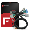 Fortin THAR-ONE-HON8 T-Harness for Acura/Honda Push-to-Start vehicles.