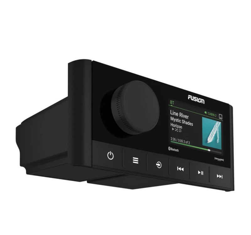 Fusion MS-RA210 Marine Stereo – Compact, Powerful Boat Audio