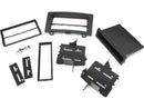 American International HONK817 Honda CRV 2007-2010 Stereo Installation Dash Kit (Single-DIN) or a 4'' tall (Double-DIN)