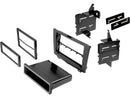 American International HONK817 Honda CRV 2007-2010 Stereo Installation Dash Kit (Single-DIN) or a 4'' tall (Double-DIN)