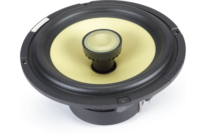 Focal EC 165 KE K2 Power Series 6-1/2" 2-way car speakers