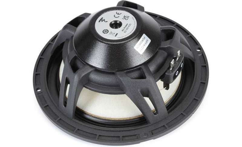 Focal ES 165 K2S K2 Power Series 6-1/2" shallow-mount component speaker system (2-ohm)