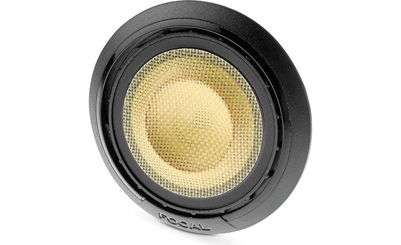 Focal ES 165 K2S K2 Power Series 6-1/2" shallow-mount component speaker system (2-ohm)