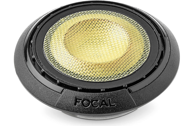 Focal ES 165 KE Elite K2 Power Series 6-1/2" component speaker system