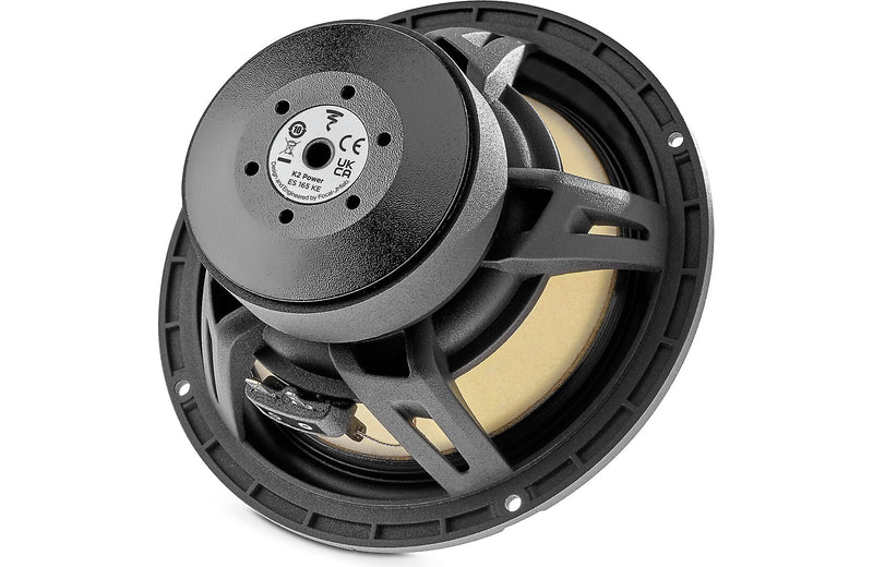 Focal ES 165 KE Elite K2 Power Series 6-1/2" component speaker system