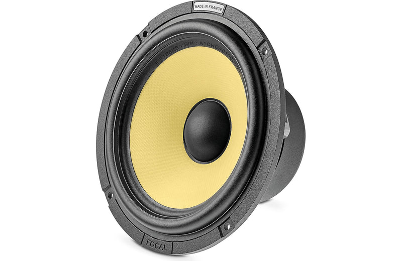 Focal ES 165 KE Elite K2 Power Series 6-1/2" component speaker system