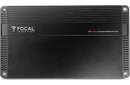 Focal FPX 4.400 SQ 4-channel car amplifier — 70 watts RMS x 4