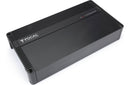 Focal FPX 5.1200 5-channel car amplifier — 75 watts RMS x 4 at 4 ohms + 720 watts RMS x 1 at 2 ohms