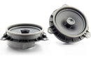 Focal IC TOY 165 6.5" 2-Way Component Speaker Kit – OEM Upgrade for Toyota & Lexus Vehicles