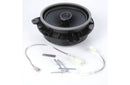 Focal IC TOY 165 6.5" 2-Way Component Speaker Kit – OEM Upgrade for Toyota & Lexus Vehicles
