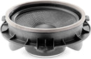 Focal Inside IS TOY 165 6-1/2" component speaker system designed for select Toyota, Lexus, and Subaru vehicles