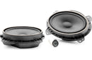 Focal Inside IS TOY 690 6"x9" component speaker system designed for select Toyota, Lexus, and Subaru vehicles