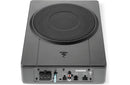 Focal ISUB ACTIVE 2.1 Compact 130-watt powered subwoofer with 8" sub and 110-watt 2-channel amp