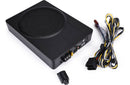 Focal ISUB ACTIVE Compact powered subwoofer with 8" sub and 130-watt amp