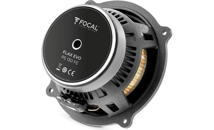 Focal PS 130 FE Flax Evo Series 5-1/4" component speaker system