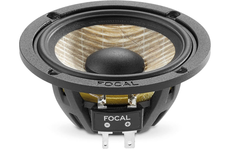 Focal PS 165 F3E Flax Evo Series 6-1/2" 3-way component speaker system