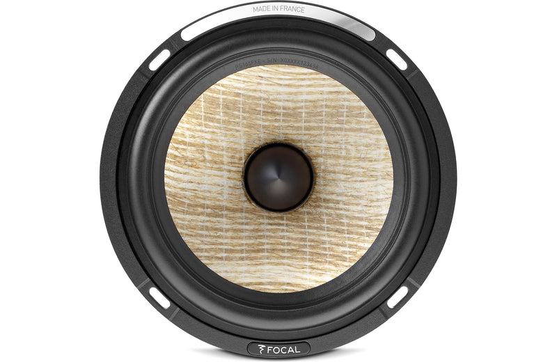 Focal PS 165 FXE Performance Series 6-1/2" bi-amplified component speaker system