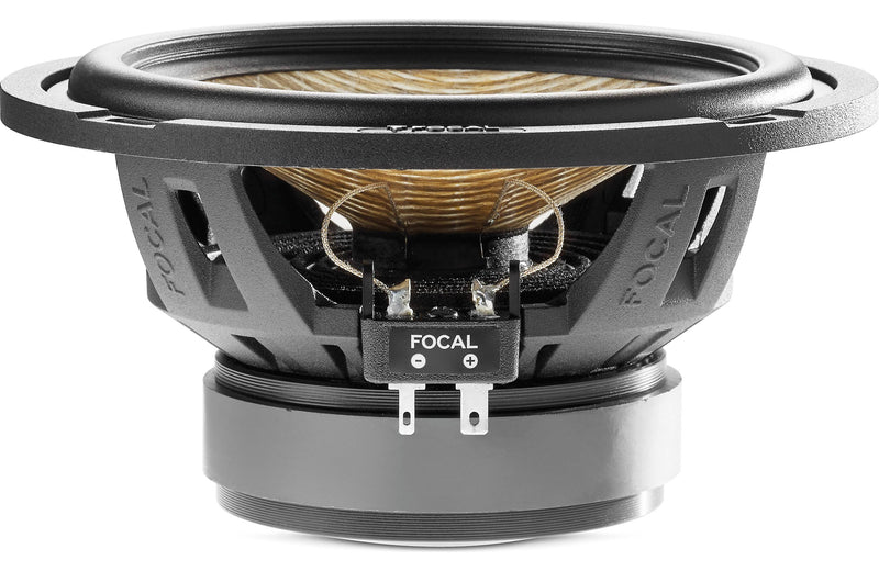 Focal PS 165 FXE Performance Series 6-1/2" bi-amplified component speaker system