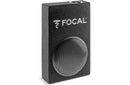 Focal PSB200 Sealed enclosure with one 8" shallow-mount subwoofer