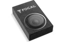 Focal PSB200 Sealed enclosure with one 8" shallow-mount subwoofer