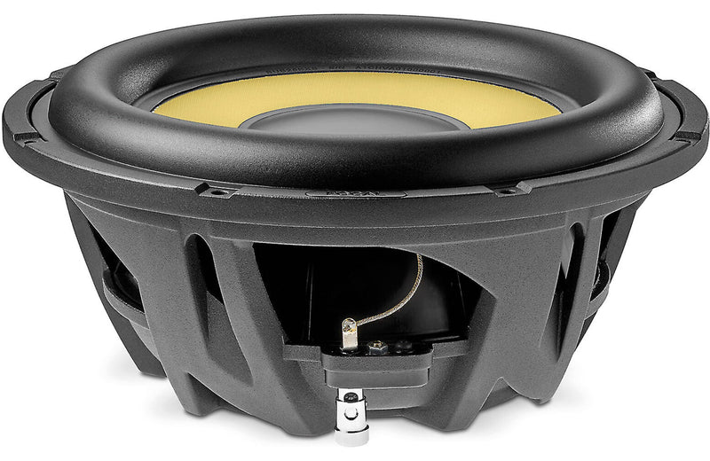 Focal SUB 25 KXS K2 Power Series 10" 4-ohm shallow-mount component subwoofer