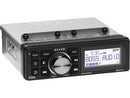 BOSS Audio Elite BEHDIN98 Digital media receiver for select 1998-2013 Harley-Davidson® touring motorcycles