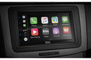 Boss BVCP9685A Double Din In-Dash Bluetooth Receiver with CarPlay and Android Auto