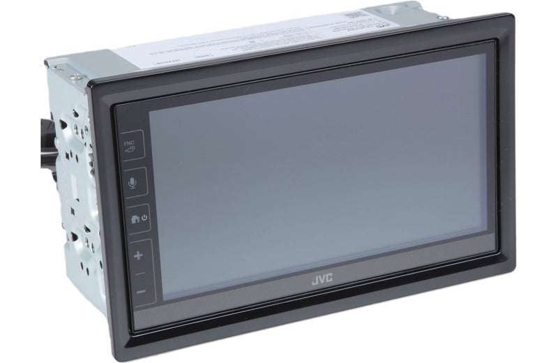 JVC KW-M785BW Digital multimedia receiver (does not play discs)