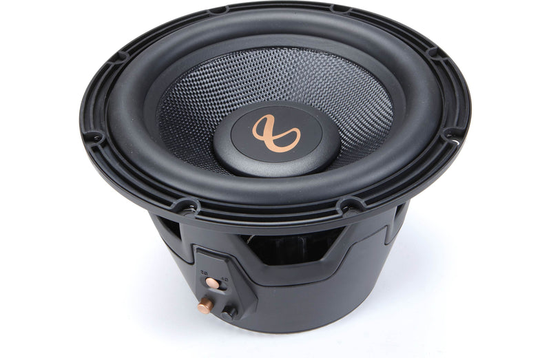 Infinity Kappa 103WDSSI Kappa Series 10" subwoofer with selectable 2- or 4-ohm impedance