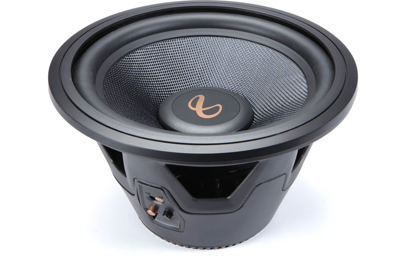 Infinity Kappa 123WDSSI Kappa Series 12" subwoofer with selectable 2- or 4-ohm impedance