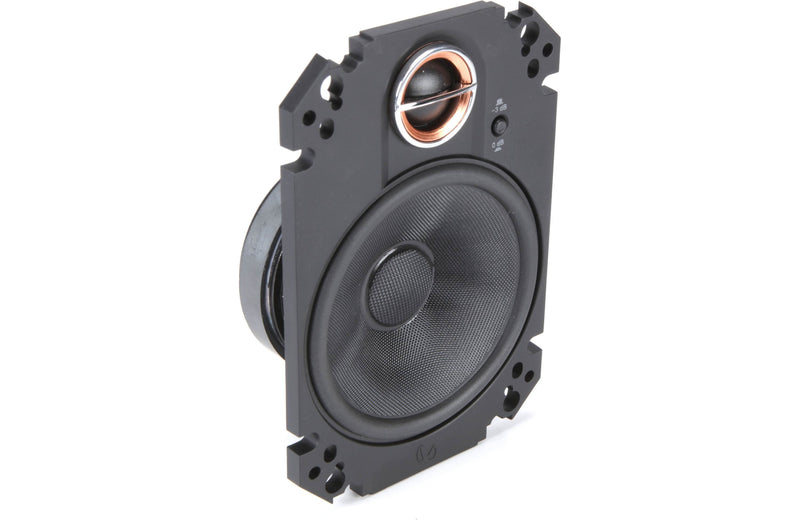 Infinity Kappa 463XF Kappa Series 4"x6" 2-way car speakers