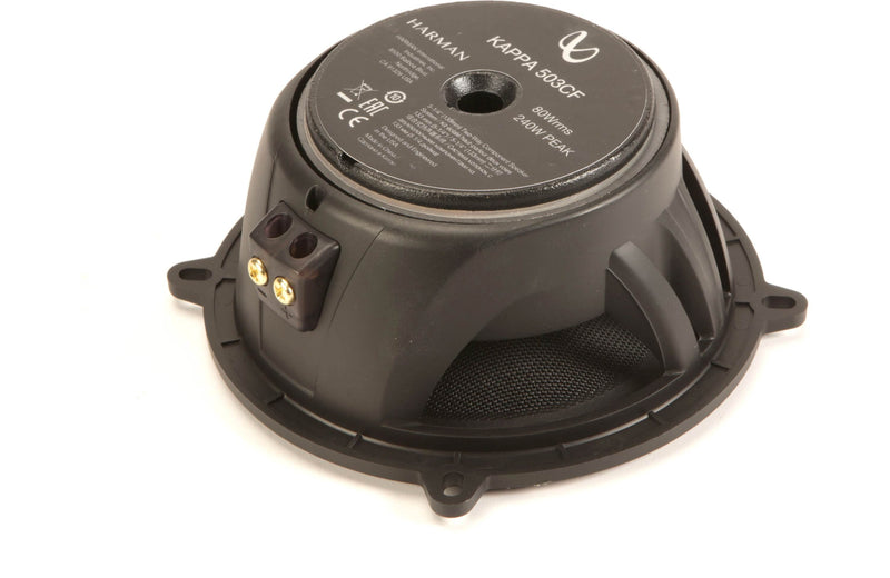 Infinity Kappa 503CF Kappa Series 5-1/4" component speaker system