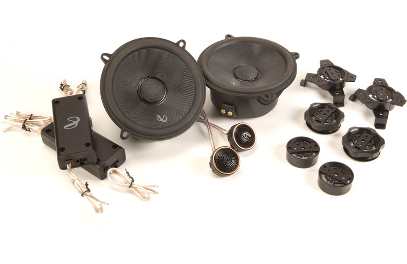 Infinity Kappa 503CF Kappa Series 5-1/4" component speaker system