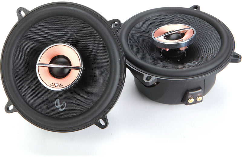 Infinity Kappa 53XF Kappa Series 5-1/4" 2-way car speakers