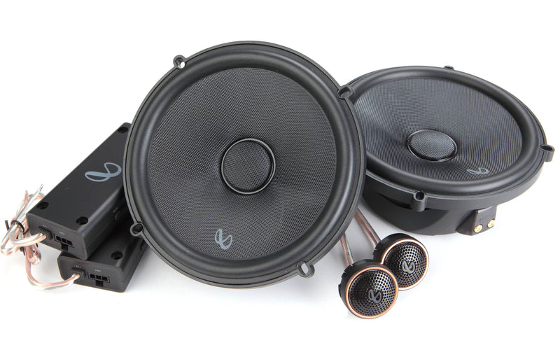 Infinity Kappa 603CF Kappa Series 6-1/2" component speaker system