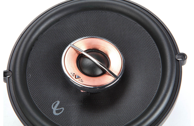 Infinity Kappa 63XF Kappa Series 6-1/2" 2-way car speakers