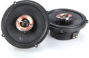 Infinity Kappa 63XF Kappa Series 6-1/2" 2-way car speakers