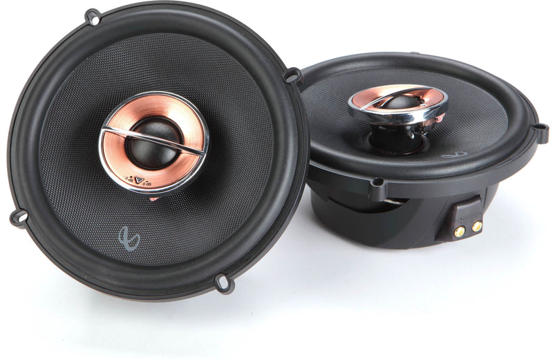 Infinity Kappa 63XF Kappa Series 6-1/2" 2-way car speakers