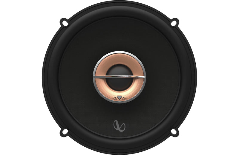 Infinity Kappa 63XF Kappa Series 6-1/2" 2-way car speakers