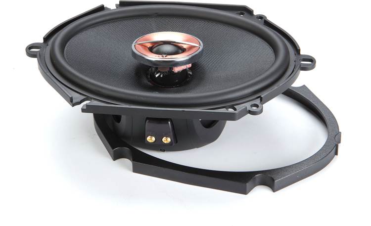 Infinity Kappa 683XF Kappa Series 6"x8" 2-way car speakers