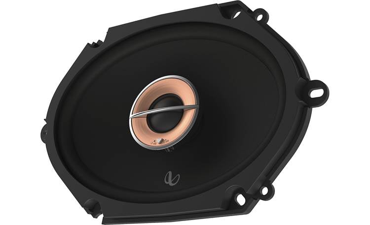 Infinity Kappa 683XF Kappa Series 6"x8" 2-way car speakers