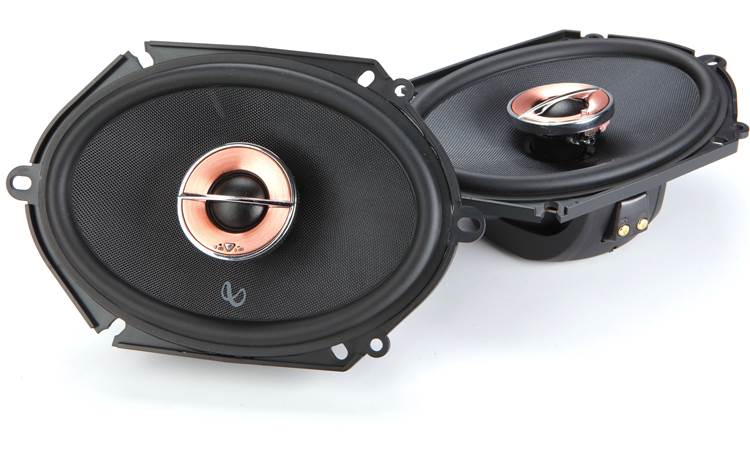 Infinity Kappa 683XF Kappa Series 6"x8" 2-way car speakers