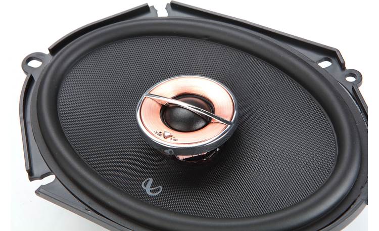 Infinity Kappa 683XF Kappa Series 6"x8" 2-way car speakers