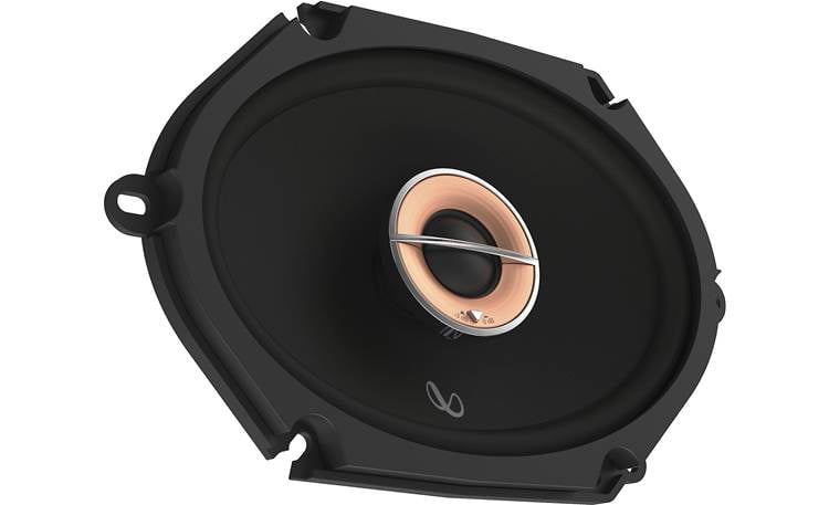 Infinity Kappa 683XF Kappa Series 6"x8" 2-way car speakers