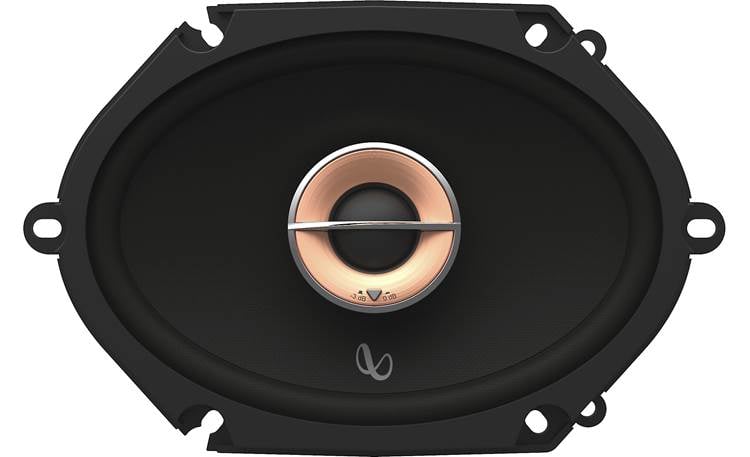 Infinity Kappa 683XF Kappa Series 6"x8" 2-way car speakers