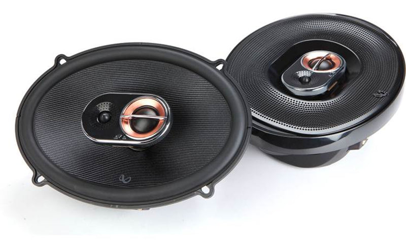 Infinity Kappa 693M Kappa Series 6"x9" 3-way car speakers